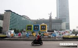 Asian Games, Tilang Kendaraan Melanggar Ganjil Genap Minimal Rp100.000