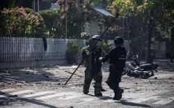 Reaksi Dunia soal Bom di 3 Gereja Surabaya yang Tewaskan 10 Orang