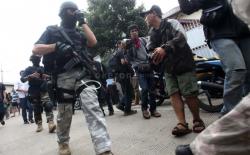 Incar Mako Brimob, Teroris Tewas di Cianjur Bawa Panah Berujung Bom