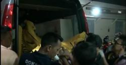 Jumlah Korban Tewas Bom Gereja Surabaya 13 Orang, 41 Luka-Luka