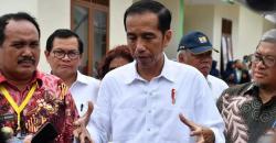 Jokowi Instruksikan Kapolri Bongkar Jaringan Pelaku Teror Bom Surabaya