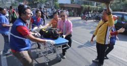 Update Korban Teror Bom Surabaya, 11 Tewas 41 Luka-Luka