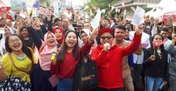 Audisi KDI Medan, Mahesya Ingatkan Peserta Jaga Kualitas Suara-Mental