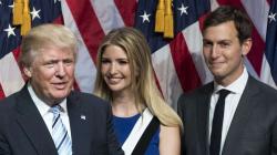 Trump Absen, Ivanka dan Suami Hadiri Pembukaan Kedubes AS di Yerusalem