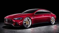 Mercedes-AMG Siapkan Mobil Listrik Berkekuatan 800 Tenaga Kuda