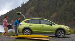 Mobil Hybrid Plug-In Pertama Subaru Meluncur Akhir 2018