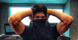 Jauh dari Keluarga, Iko Uwais Sedih Surabaya Diguncang Teror Bom