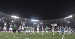 Hasil Liga Italia: Juventus Pastikan Scudetto ke-7 Beruntun