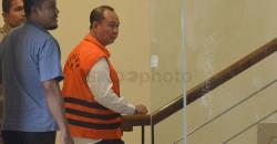 Syafruddin Didakwa Rugikan Negara Rp4,58 Triliun