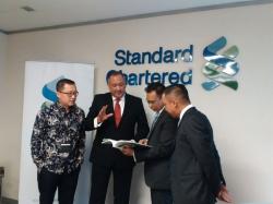 Standard Chartered Indonesia Catat Laba Bersih Naik 214 Persen