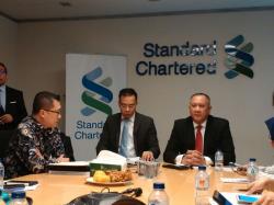 Teror Bom, Standard Chartered Pastikan Cabang di Surabaya Beroperasi