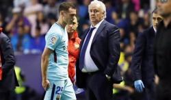 Cedera, Vermaelen Terancam Absen di Piala Dunia 