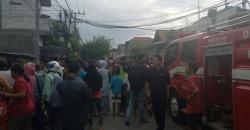 Ledakan Keras Terjadi di Rumah Terduga Teroris Mapolrestabes