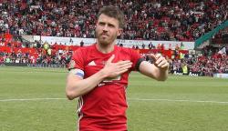 Pensiun, Carrick Langsung Jadi Staf Pelatih MU di Final Piala FA