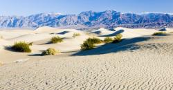 Objek Wisata Tertua di Bumi, Batu Death Valley Berusia 1,7 M Tahun