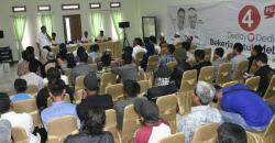 Demiz Sayangkan Pernyataan Pasangan Asyik soal #2019GantiPresiden