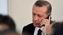 Lewat Telepon, Erdogan dan Presiden Palestina Bahas Bentrokan di Gaza