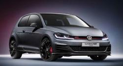 Mobil Tercepat VW Golf GTI TCR Melucur Akhir 2018