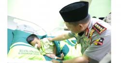 Cerita Anak Terduga Pelaku Bom Sidoarjo ke Kapolri, Ayahnya Ajak Jihad