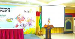 Lazismu Luncurkan Program Ramadan, Kedepankan Semangat Berbagi