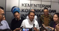Menkominfo: Wartawan Harus Tegakkan Kode Etik
