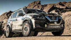 Nissan Rouge Dimodifikasi Menyerupai Pesawat di Film Star Wars
