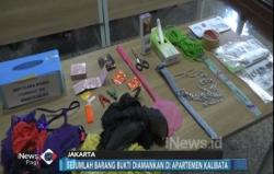 Polisi Ungkap Prostitusi Online dengan Kekerasan di Kalibata City