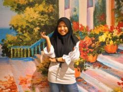 Sambut Ramadan, Sharla Martiza Rilis Single Ya Rasulullah