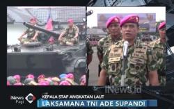 Punya Pasukan Khusus, TNI AL Siap Perangi Terorisme