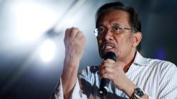 Didampingi Istri, Anwar Ibrahim Bertemu Sultan Malaysia Hari Ini