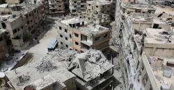 Organisasi PBB Sebut Senjata Kimia Digunakan di Suriah pada Februari