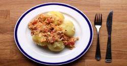 Ide Menu Sahur Puasa Pertama, Kentang Telur ala Nigerian