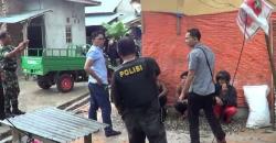 Puluhan Polisi Gerebek Pabrik Tempe Milik Terduga Teroris di Dumai