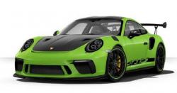 Porsche 911 GT3 RS Masuk Jajaran Mobil Tercepat di Nurburgring