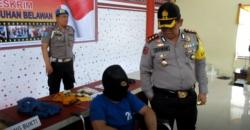 Cemburu, Pria Beristri di Belawan Tega Bakar Pacarnya