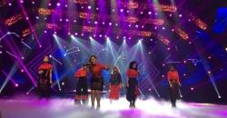 Bawakan Lagu Jennifer Hudson, Team Girl Bikin Panggung TNBGB Bergetar