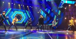 Buka Panggung TNBGB Indonesia, Team Boy Duet Bareng Denada