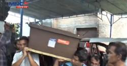 Suasana Duka Warnai Pemakaman Seniman Gogon di Boyolali