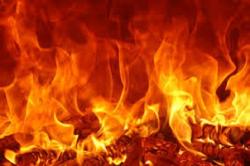 Pemuda di Medan Dibakar Hidup-Hidup Orang Tak Dikenal saat Jalan Pulang ke Rumah<