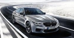 Dapat Tambahan Tenaga, BMW Lahirkan M5 Competition