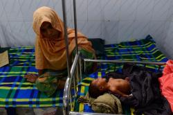 Kisah Pilu Perempuan Rohingya Korban Pemerkosaan Militer Myanmar