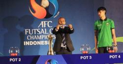 Ini Jadwal Vamos Mataram di AFC Futsal Club Championship 2018