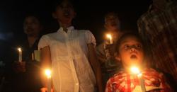 Ini yang Dilakukan Psikolog saat Dampingi Anak Korban Bom Teroris<
