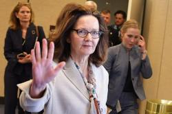 Sosok Kontroversial Gina Haspel Terpilih sebagai Direktur CIA