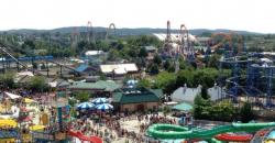 Mengenal Hershey Park, Arena Taman Bermain yang Dekat Pabrik Cokelat