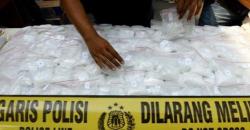 Selundupkan Sabu, Avsec Bandara Pekanbaru Tangkap 2 Warga Sukabumi