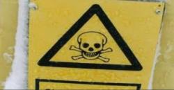 Kereta Api Pengangkut Amonia Tergelincir, 51 Orang Keracunan Gas