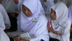 Tangkal Radikalisme, Lulusan SD di Kulonprogo Wajib Khatam Alquran