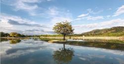 Mengintip Keindahan Ujung NTT, Kolam Susu Atambua Melegenda