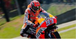 Selalu Kesulitan di GP Prancis, Marquez Bidik Posisi 3 Besar